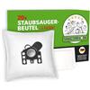 SAUG-FREUnDE | 20 sacchetti per aspirapolvere HOOVER Telios Plus TE70_TE75, TE80pet, TE70_TE03, TE70_TE10, TE70_TE15, TE70_TE24, TE70_TE28, TE70_TE30, TE70_TE56, TE70_TE65, TE70_TE66, comp. HOOVER H60