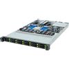 GIGABYTE R163-Z35-AAH1 rev 3.x AMD SoC Socket SP5 Rack (1U) Nero, Acciaio