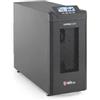 Riello Sentinel Tower gruppo di continuità (UPS) Doppia conversione (online) 8 kVA 8000 W 2 presa(e) AC [CSTW8K0AA300RUA]