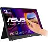 ASUS ZenScreen MB16AMTR Monitor PC 39,6 cm (15.6") 1920 x 1080 Pixel Full HD LCD Touch screen Nero [90LM04S0-B02170]
