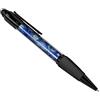 DV DESIGN Destination Vinyl Pens Cover Art Vincent Van Gogh Notte stellata della penna a sfera nera - Student Gift # 14014