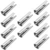 OTOTEC 10 Pz Dip Pen Puntali Pennino Manicotto 65 Acciaio Al Manganese Dip Pen Cover Dip Pen Nib Holder Dip Calligrafia Pen Pennino Per Disegno Scrittura Schizzi