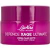BIONIKE DEFENCE XAGE ULTIMATE - CREMA FILLER NOTTE 50ml - BIONIKE - 912513924