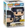 Funko Pop! Animazione Naruto Shippuden Asuma Sarutobi #1024 Metallic Exclusive