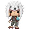 Funko Pop! Animazione Naruto Shippuden - Jiraiya con Rasengan #1481 Luminescente