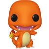 Funko Pop! Games: Pokemon - Charmander #455 Figure In Vinile