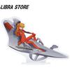 Bandai Raro EVANGELION Sprint Kuji Asuka Supporto Acrilico Visual 5.5" EXPRESS