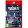 Nintendo Switch Pokémon Legends Z-A Gioco Nintendo