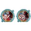 Bandai No.1 Sentai Gozyuger Dx Anello Set Polar Gokaiger & Boonboomger