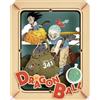Ensky Dragon Ball Paper Theater Goku e Bulma's Adventure 2 Toriyama Japan Anime