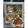 GOOD SMILE COMPANY Figurina Nendoroid 965 Sora Kingdom Hearts nuova sigillata giocattolo da...
