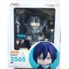 Good Smile Company Figura Noragami Nendoroid #2565 Yato scatola mai aperta danneggiata