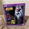 Bandai Soul of Chogokin GX-09 MINERVA X Action Figure Mazinger Z BANDAI Giappone NUOVO