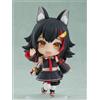 Good Smile Company Nendoroid Mio Okami con Sushi Hand Hololive Figure