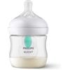 PHILIPS SpA AVENT Biberon Natural Response Da 125ml Con Valvola Airfree Tettarella Flusso 2