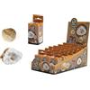 Simba - Nature World 2 Geodi, 3-4 cm, cristalli naturali, per bambini a partire dai 3 anni, 104342663
