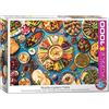 EuroGraphics tavola mediorientale
