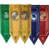 GOODO regali harry bandiera potter per Harry Potter Cor-vonero 150X45CM