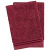 Hammetex Manopole da Bagno Set da 2 15x22 cm, 100% Cotone Spugna | Certificato OEKO-TEX, morbido e resistente, spugna, per il bagno, viso & corpo, ideale per neonati & famiglia