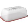 Biesse - Portaformaggio in plastica (Mattone)