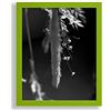 VO design Cornice portafoto Premium Finn 34 x 44 cm, verde chiaro con vetro sintetico trasparente, colore e dimensioni a scelta