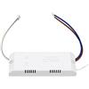 Tbest Driver LED Dimmerabile,Interruttori a Parete Driver LED Regolatore di Regolazione Controllo Vocale APP Telecomando 2.4G Driver Intelligente AC180‑260V