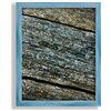 VO design Cornice portafoto Premium Finn, 34 x 44 cm, azzurro con vetro sintetico trasparente, colore e dimensioni a scelta