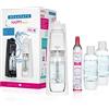 Happy Frizz GASATORE Mio Bianco Opaco - MEGAPACK - (gasatore + 3 Bottiglie Bianche)