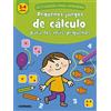 Combel Editorial Pequeños juegos de cálculo para los más pequeños (3-4 años): 1