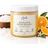 Lylla cosmetics® Esfoliante salino bifasico 500 ml - Scrub Corpo Drenante e Rimodellante