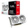 Asus Scheda Video ASUS DUAL-RX9060XT-16G-WHITE