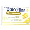 Alfasigma Neoborocillina Propolmiele+ Miele/Limone 16 Pastiglie