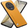 RankOne Custodia Compatibile con HONOR Magic5 Pro 5G (6.81) Cover Case - Giallo