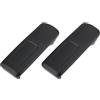 OTOTEC 2x Clip Da Cintura Radio PMNN4065L Compatibile Con Motorola DP4400E DP4401E DP4600E DP4601E DP4800E DP4801E