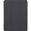 OtterBox - Custodia Symmetry Series 360 Elite per iPad Pro da 12,9 pollici, custodia antigraffio per tablet con custodia a libro e supporto per Apple Pencil (grigio studioso)