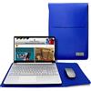 ANVAL Custodia per Lenovo IDEAPAD Flex 5 14 - Computer portatile, Custodia protettiva, Laptop, Notebook - Compatibile da 14 pollici