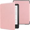 Generic Smart Cover per Kindle Paperwhite da 7 pollici, Signature Edition, Kindle Colorsoft Signature Edition 12a generazione, supporto dock di ricarica Wiress, custodia ultra sottile e leggera, custodia