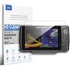 INNOSURE Pellicola protettiva per schermo in vetro temperato per Humminbird Helix 10 Echolot G1 G2 G2N G3 G3N G4 G4N 10.1 pollici touch screen antigraffio (HD trasparente)