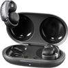 SANAG S9S AI Auricolari wireless Bluetooth 5.4, Open Ear Cuffie Bluetooth, Auricolari Bluetooth Impermeabili,IPX4, cuffie wireless touch, Auricolare Sportivo Cuffie per Uomini, Donne-Nero