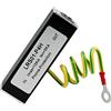 MANDDLAB Scaricatore di sovratensione per fax RJ11 Kl01-P4H nero RJ11 ADSL