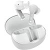 Fresh 'n Rebel Twins Fuse 2 Auricolari Wireless Cancellazione del Rumore - Suono Chiaro - 36h Autonomia - Bluetooth 6.0-2 Micros Chiamate - Ricarica Rapida - Resistenti agli schizzi (Ice Grey)