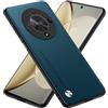 RankOne Custodia Compatibile con HONOR Magic6 Lite 5G (6.78) Cover Case - Zaffiro