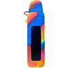 RUIYITECH Custodia protettiva in silicone per Uwell Caliburn G4 Pro Kit (multicolore)