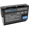 Dot.Foto EN-EL15, EN-EL15b, EN-EL15c Premium Alta Capacità 7.0v / 2500mAh Batteria Ricaricabile per Nikon D610, D750, D810, D800, D850, D880, D7100, D7200, D7000, D7500, Z6 II/III, Z7, Z8, Zf