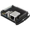 Annadue per Custodia Orange Pi Zero 3, Custodia con Alloggiamento in Lega di Alluminio con Raffreddamento Passivo per Orange Pi Zero 3