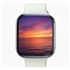Generico Hello Plum Smartwatch for Men & Women | Touch Display | NFC | Fitness Tracking | Bluetooth | Straps