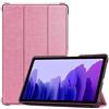 TECH SHEK LTD Custodia per Samsung Galaxy Tab A7 10.4 2020 (SM-T500/T505/T507), non per Galaxy Tab A7 Lite 8.7 2021 (oro ross)