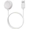 BaiWeiDun Caricabatterie compatibile con Fossil Gen 4/Gen 5/Gen 5E/Gen 6 per Michael Kors Gen 4,5, 5E, 6 cavo di ricarica Smart Watch (bianco)