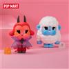 POP MART CRYBABY Serie Monster Tears Mystery Box 1PC/12PCS POPMART Blind Box Cry Baby