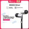 HIFIMAN RE800 Auricolari In-Ear Hi-Fi con Driver Dinamico e Diaframma Topologico, Design Ergonomico, Cablati, per Audiofili